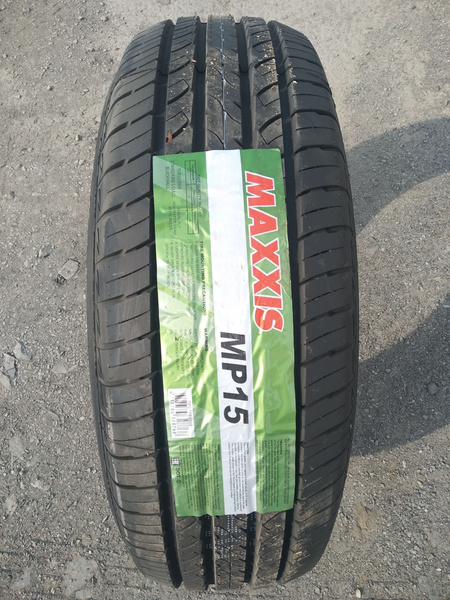Maxxis Pragmatra MP15 Шины летние 235/65 R17 104H ETP00222700 (949940983)