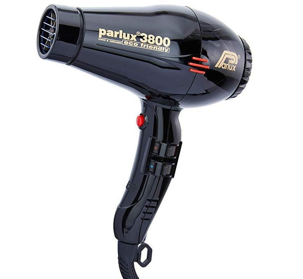 Фен для волос Parlux RS-3800, черный - купить по выгодным ценам в ...