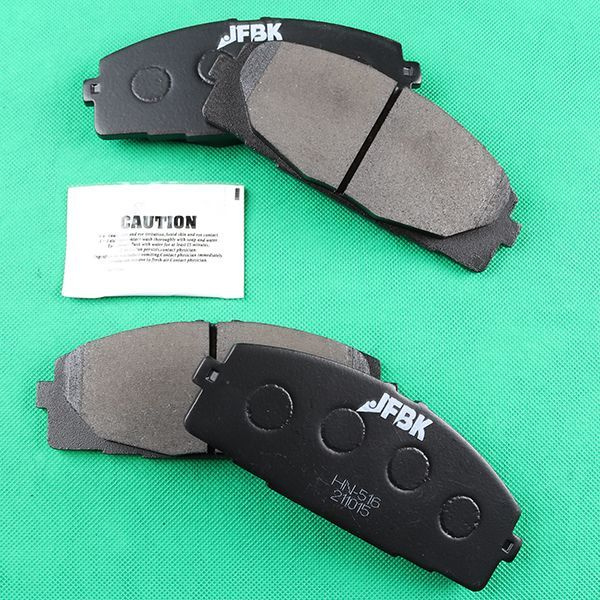 Колодки тормозные Jfbk HN-516 Передние - купить по низким ценам в ...