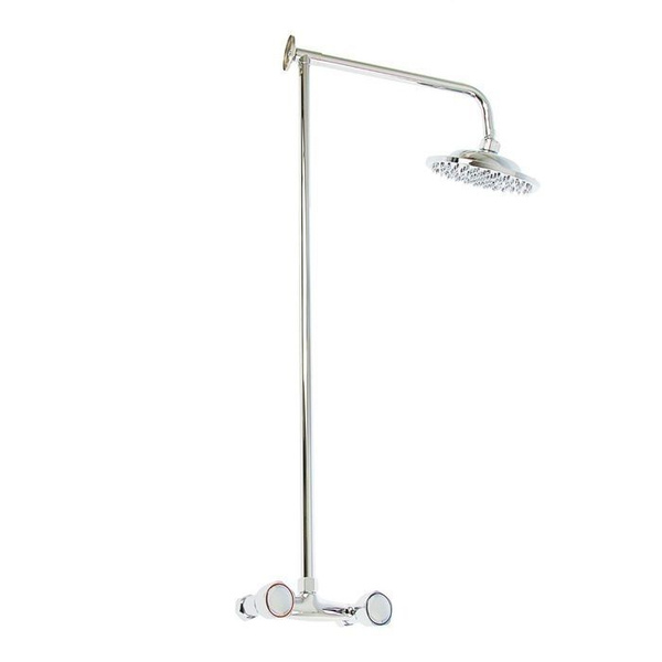 Смеситель Komrad для душа SL80-003-2-1 - купить по выгодным ценам в ...