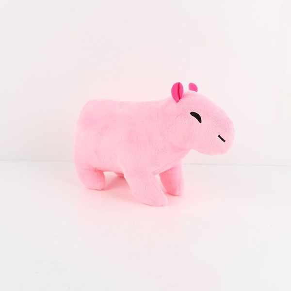 Набор плюшевых игрушек для морских свинок, розовый 2 штуки, 20cm + 30cm ...