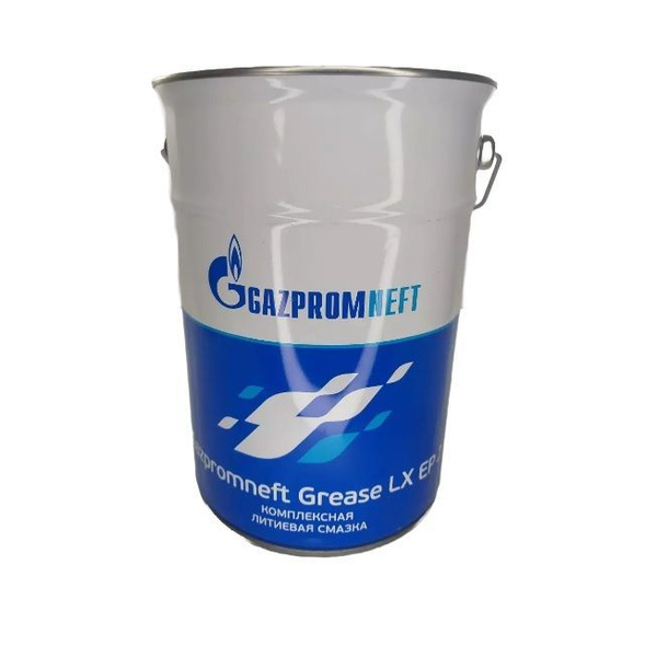 Смазка Газпромнефть Grease LX EP 2 4 кг - купить в интернет-магазине ...