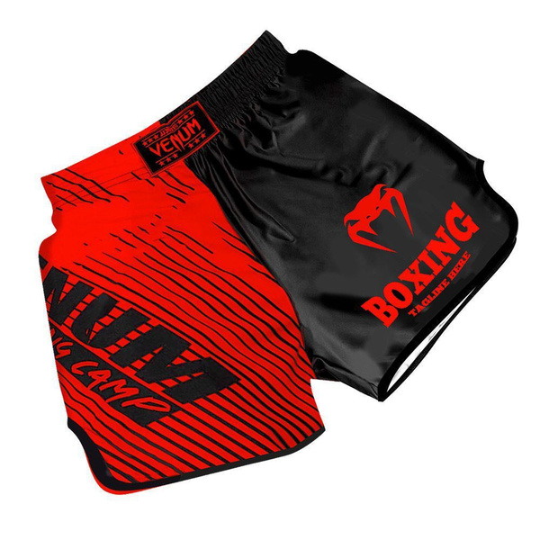 Шорты Venum Wave Camo Fightshorts Brown