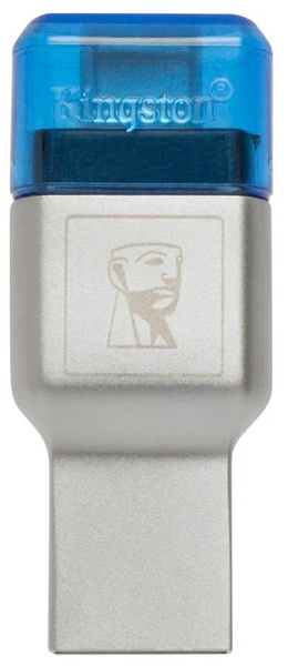 Lettore Schede MicroSD Kingston MobileLite Duo 3C - USB Type-C E Type-A, Velocità Fino A 10MB/s - Foto 7