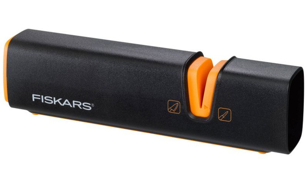 Точилка FISKARS Xsharp для ножей и топоров - купить с доставкой по ...