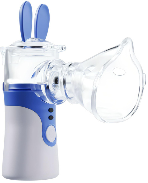 Портативный ингалятор Mesh Nebulizer KWL-U101 - купить с доставкой по ...