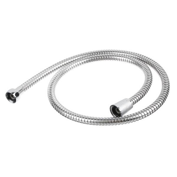 Шланг для душа раздвижной 100-120см СоюзКран, 1/2"(Имп)-1/2"(Имп ...