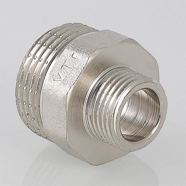 Ниппель переходной 1 1/2"х1" нар.-нар. - купить с доставкой по выгодным ...