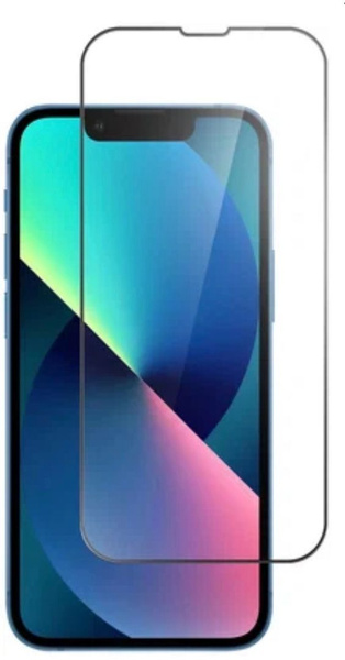 Защитное стекло VEASON для iPhone 13 и iPhone 13 Pro / 6.1 дюйма (с ...