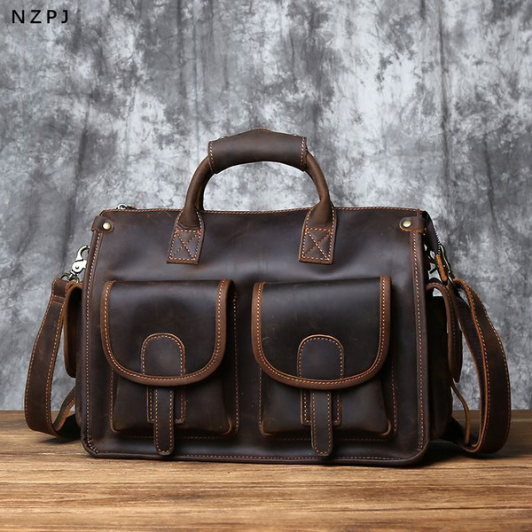 Портфель NZPJ briefcase books series купить с доставкой по выгодным