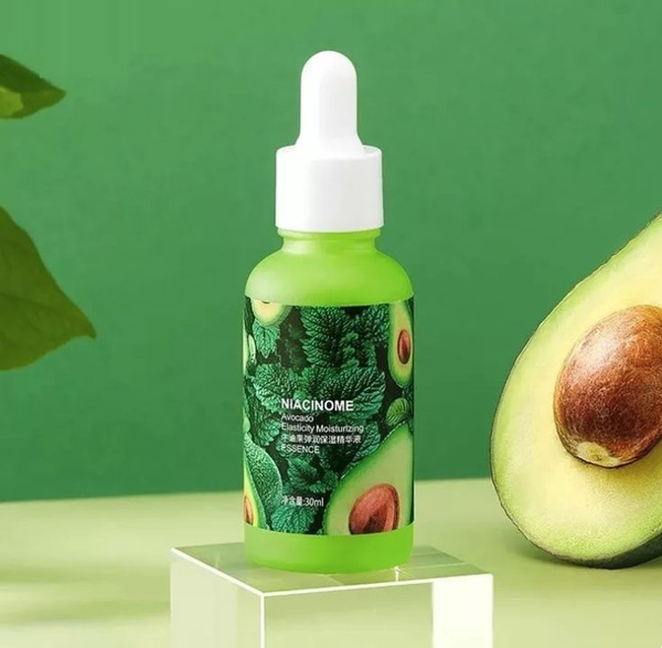 Niacinome avocado essence Питательная, увлажняющая Эссенция для лица с ...
