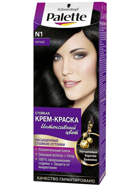 Палетт Краска для бороды, 110 мл - купить с доставкой по выгодным ценам ...