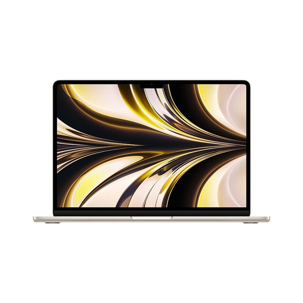 Ноутбук Apple MacBook Air 13.6 M2 2022 Starlight, светло-розовый купить ...