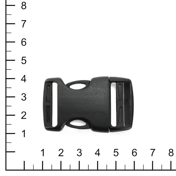 Фастекс "Fastex classic 11.0", размер 25 мм, ANDRTEX / Застежка для ...