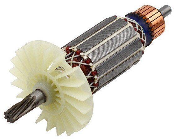 Якорь (ротор) для перфоратора BOSCH GBH 2-26DRE - купить по выгодной ...