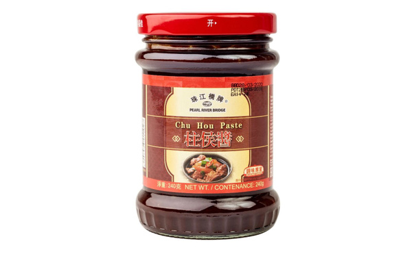 Соус-Паста Chu Hou Paste pearl river bridge 240 грамм (Китай) - купить ...