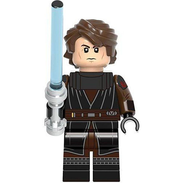 Фигурка Star Wars Звёздные Войны, Энакин Скайуокер, конструктор для ...