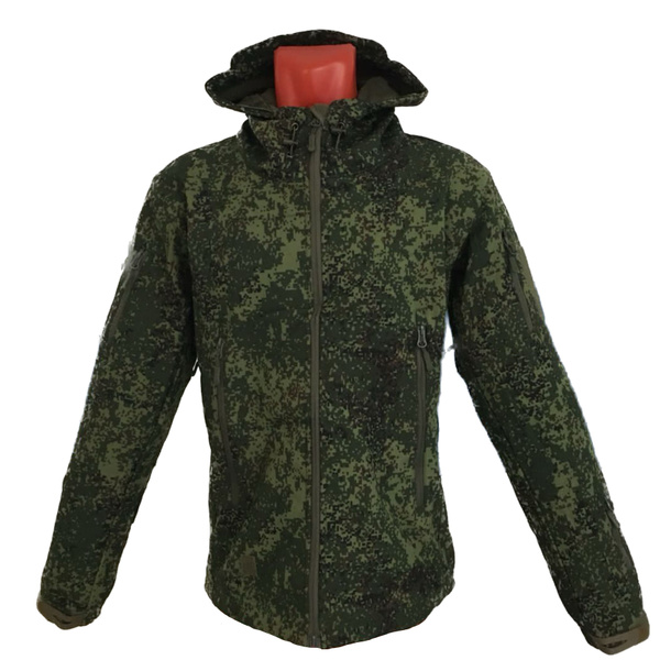 Куртка охотничья Боевое снаряжение, размер 52 (2XL), Демисезон, цвет ...