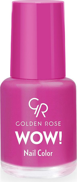 Golden Rose / Голден Роуз Лак для ногтей Wow 31 темно-малиновый в ...
