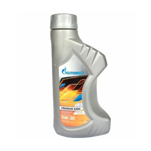 Масло моторное Gazpromneft 5W-30 Синтетическое - купить в интернет ...