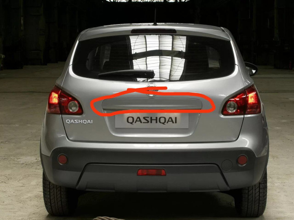 Замена двери автомобиля Nissan Qashqai (Кашкай) в Москве