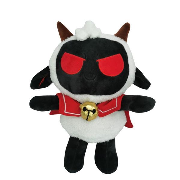 Мягкая игрушка/Cult of the Lamb,30cm - купить с доставкой по выгодным ...