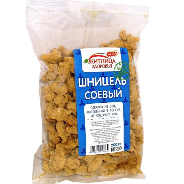 Соевое мясо Озон