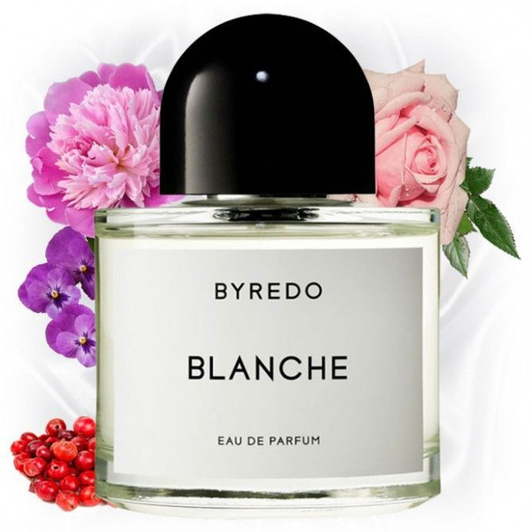 Byredo Blanche blanche Вода парфюмерная 100 мл (1391385136)