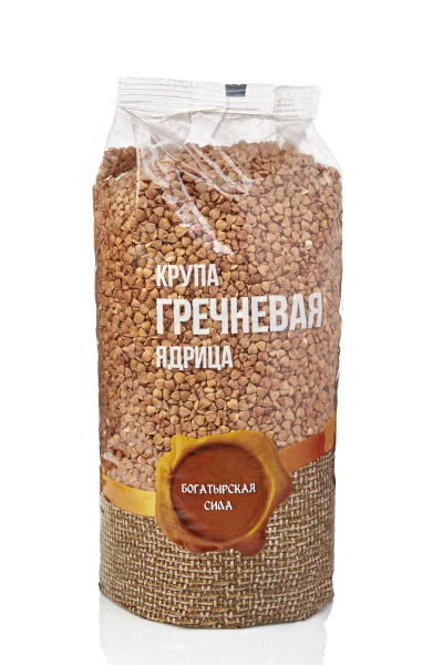 Гречка ядрица Богатырская сила, высший сорт, 800 г. - купить с ...