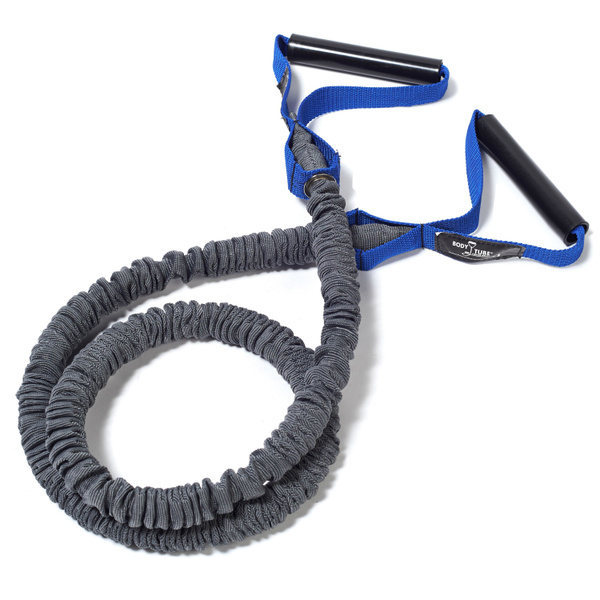 Dittmann BODY TUBE Set mit allen Stärken und Schaumgriffen inkl. ÜBUNGSHEFT