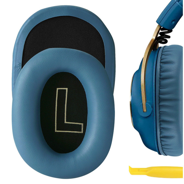 Сменные амбушюры из протеиновой кожи для наушников Logitech G Pro, G ...