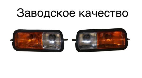 Подфарники Надфарники для Нива 4х4 Нива Легенд 21214 - арт. 21214 ...