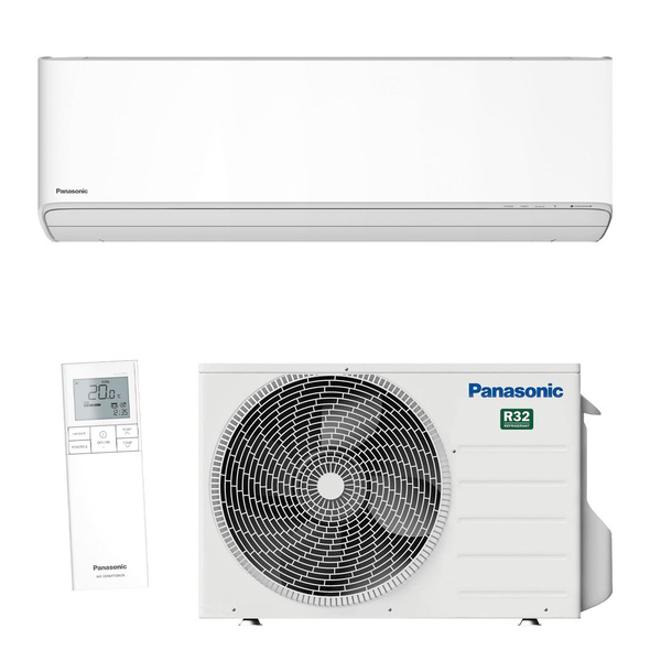 Кондиционер Panasonic Dezign etheria CS-Z35XKEW/CU-Z35XKE до 35 м2 ...