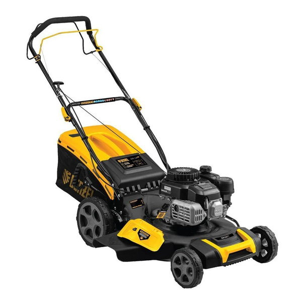 Газонокосилка бензиновая Denzel GLR-510SP-ZS Самоходная 171 см3, ширина ...