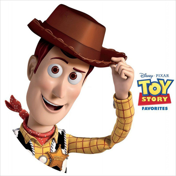 Виниловая пластинка Various Artists - OST Toy Story Favorites (Picture ...