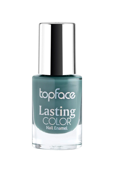 TopFace Лак для ногтей Lasting color 9 мл № 54 - купить с доставкой по ...