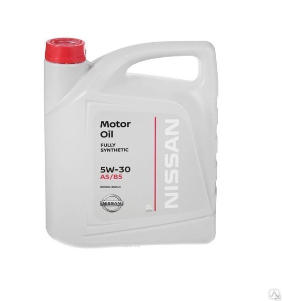 Масло моторное Nissan FaFa 5W-30 Синтетическое - купить в интернет ...