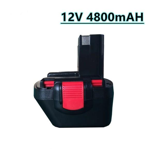Аккумулятор для шуруповерта Bosch (Бош) 12 V, 4.8 Ah - купить с ...
