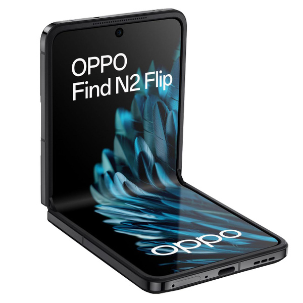 Смартфон OPPO Find N2 Flip 8/256Gb Black - купить по выгодной цене в ...