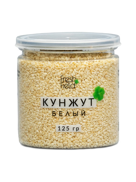 Кунжут белый в банке - купить с доставкой по выгодным ценам в интернет ...