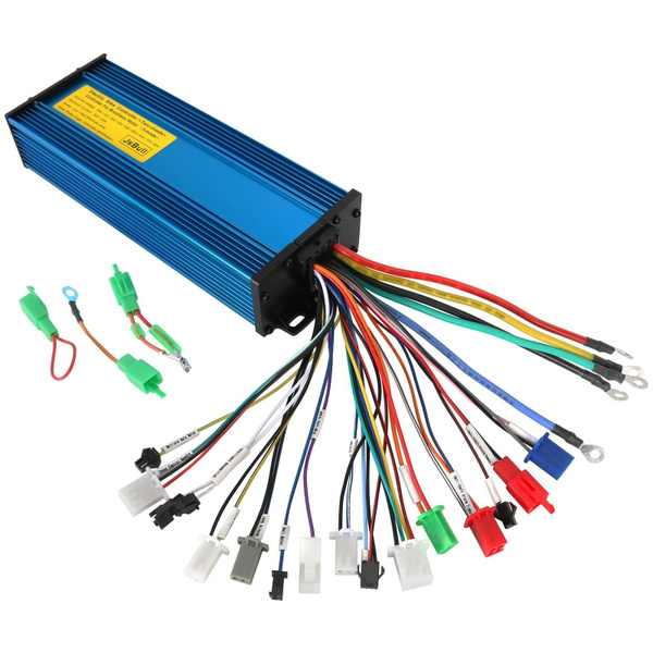 36V-84V Универсальный контроллер(1000W-2200W) Бесщеточный контроллер ...