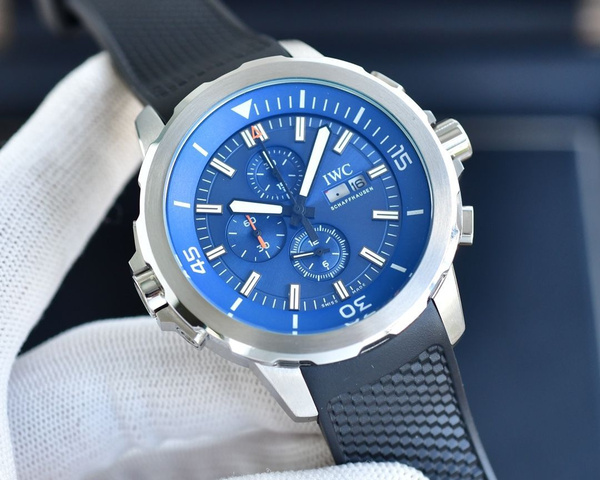 IWC Часы наручные Механические IWC0619-D-460-45-01 - купить с доставкой ...