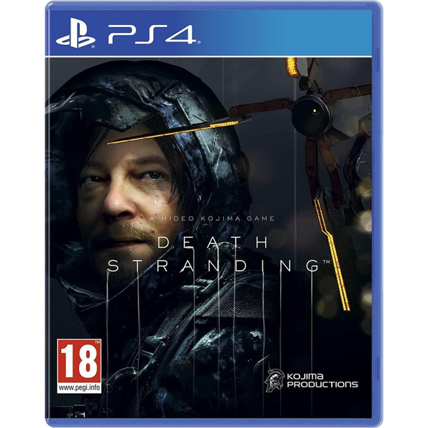 Игра Death Stranding (PlayStation 4, Русские субтитры) купить по низкой ...