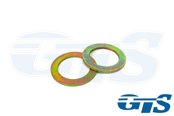 Проставки под передние пружины, 6 мм. "GTS" для а/м ВАЗ Нива 2121-2131 ...