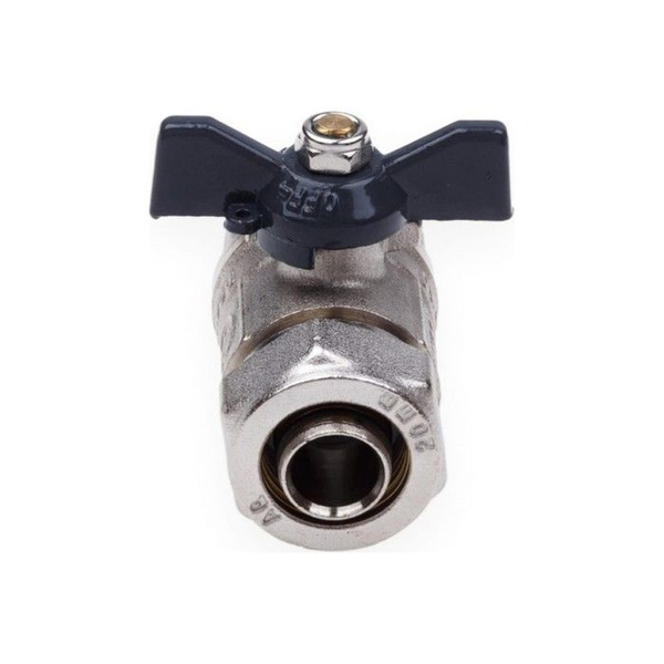 Кран шаровой AQUALINK, PN 10, 1/2" х 16 мм, внутренняя резьба/цанга ...