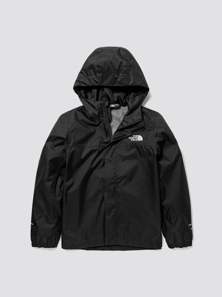 North face white rain jacket online