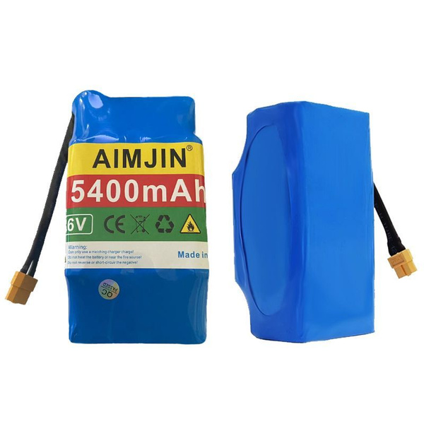 Аккумулятор для гироскутера 36v, 5400 mAh, 10s2p - купить по выгодной ...