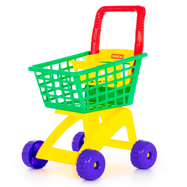 Тележка для магазина - купить с доставкой по выгодным ценам в интернет ...