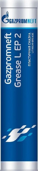 Смазка Gazpromneft Grease L EP 2, 400 гр - купить в интернет-магазине ...