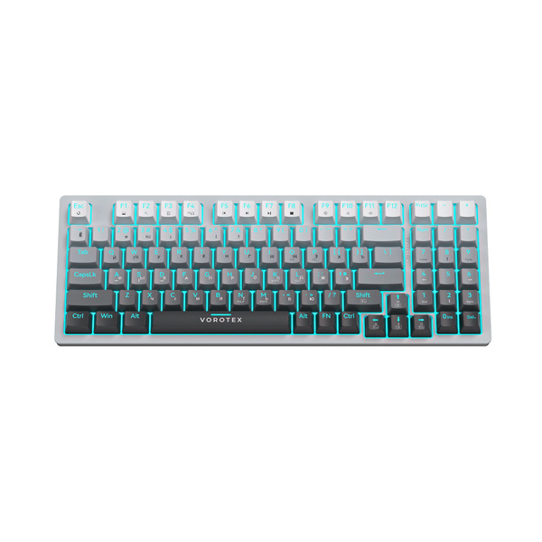 Механическая клавиатура VOROTEX Vorotex_K940 купить по низкой цене ...